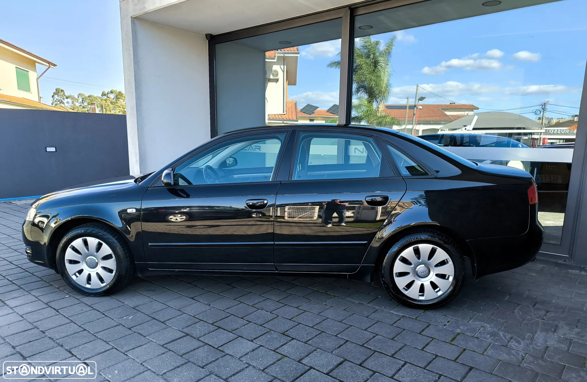 Audi A4 2.0 TDI Advance - 11