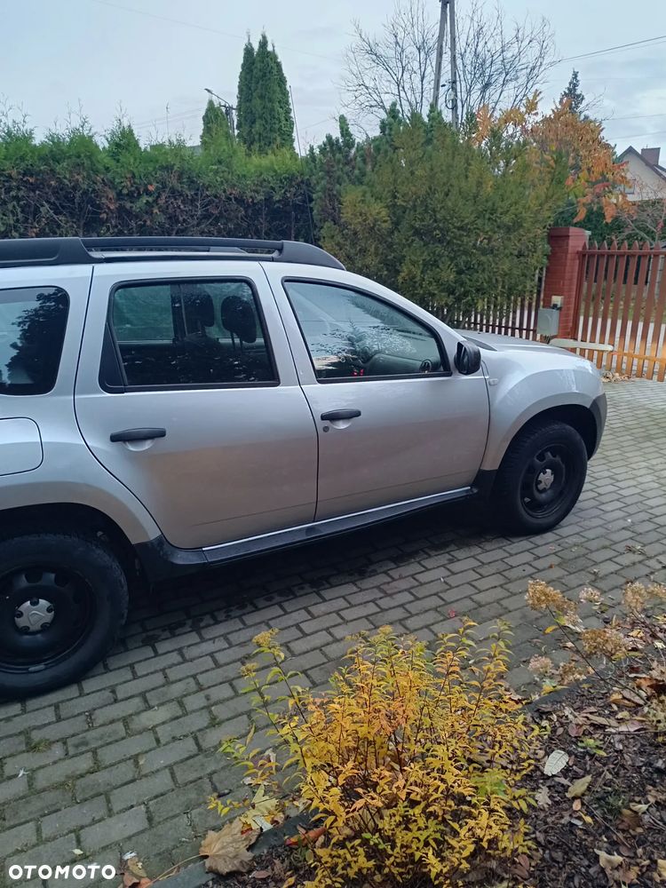 Dacia Duster 1.6 - 6