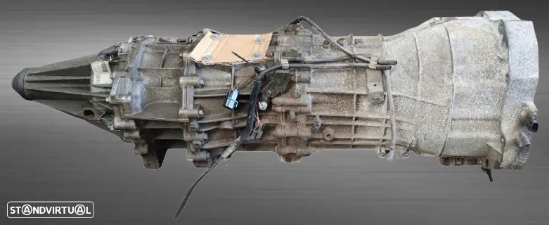 Caixa de velocidades Nissan Navara Ref: 32131CD340 - 1