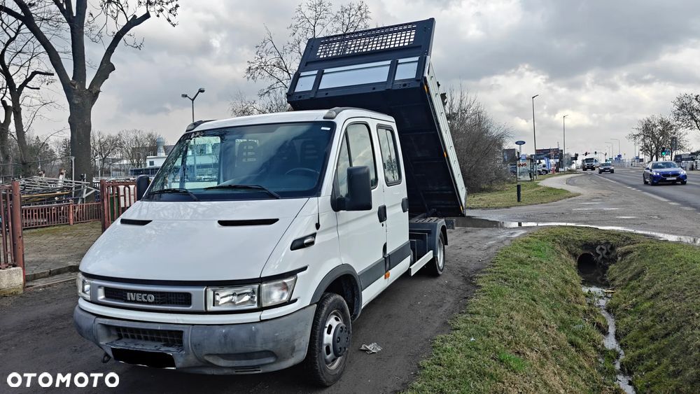 Iveco Daily na Bliźniaku DOKA