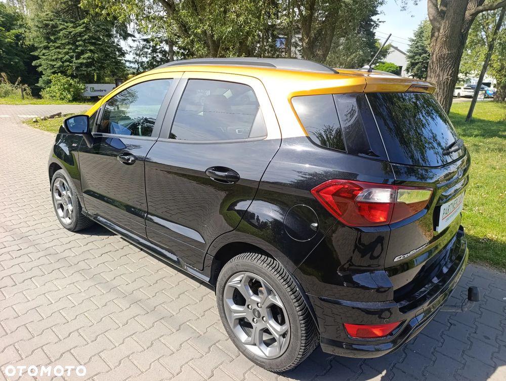 Ford EcoSport 1.0 EcoBoost ST-LINE - 4