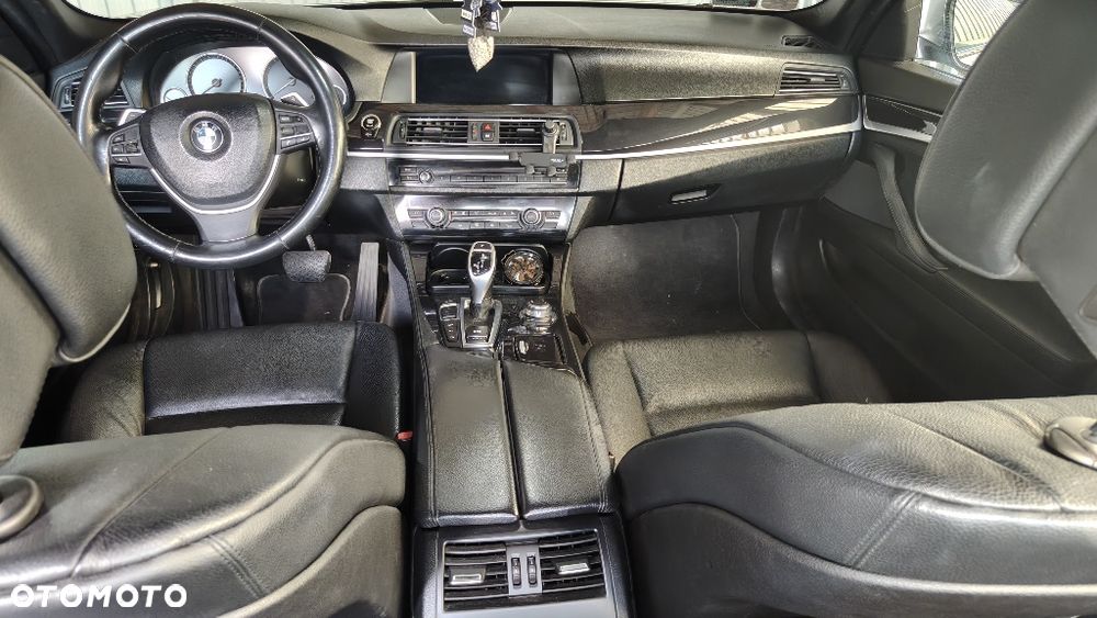 BMW Seria 5 - 7