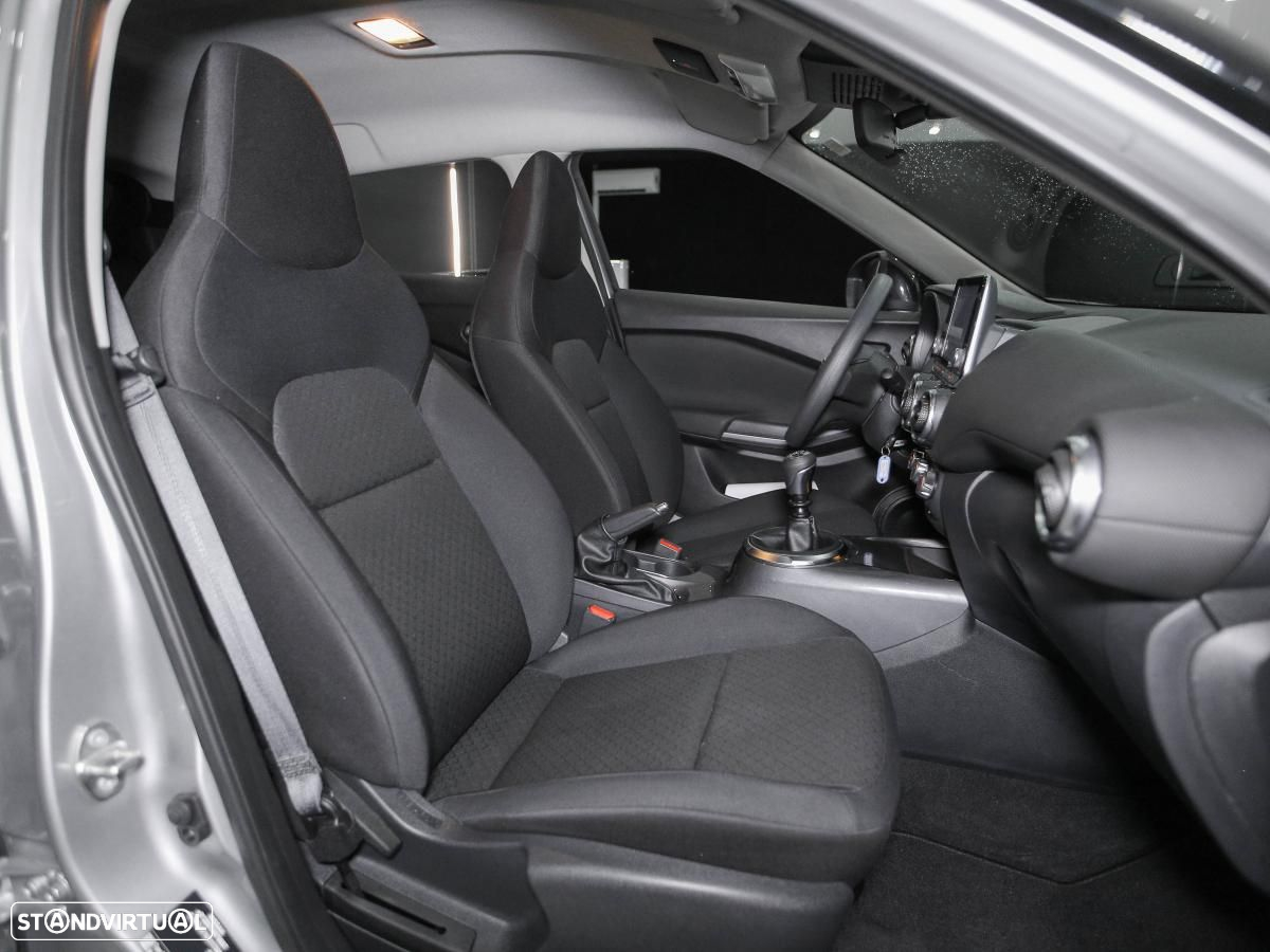 Nissan Juke 1.0 DIG-T Acenta - 9