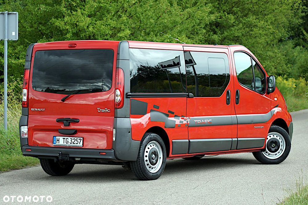 Renault Trafic L2H1 Komfort - 29