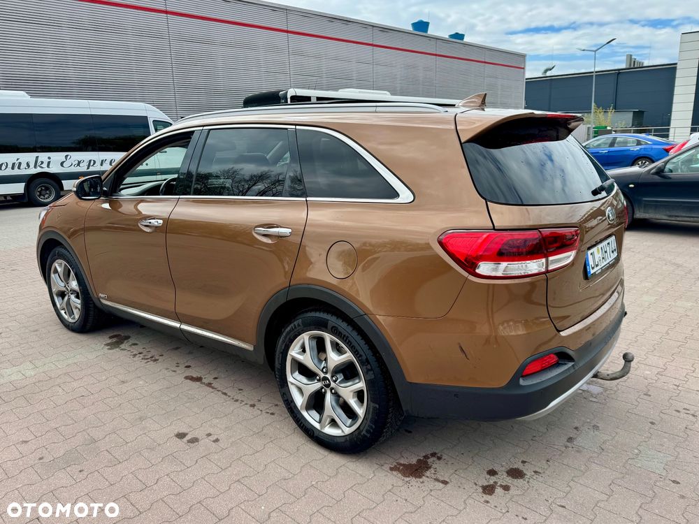 Kia Sorento - 2