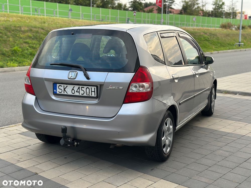 Honda Jazz 1.2 S-X Cool - 6