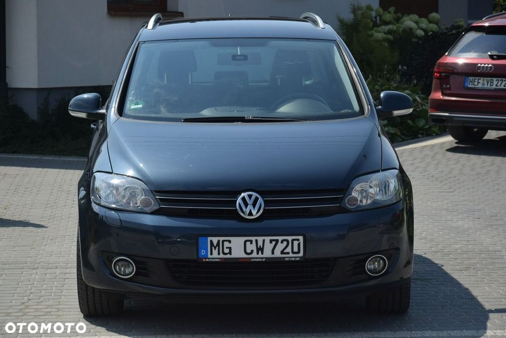 Volkswagen Golf Plus 1.4 TSI DSG Highline - 2