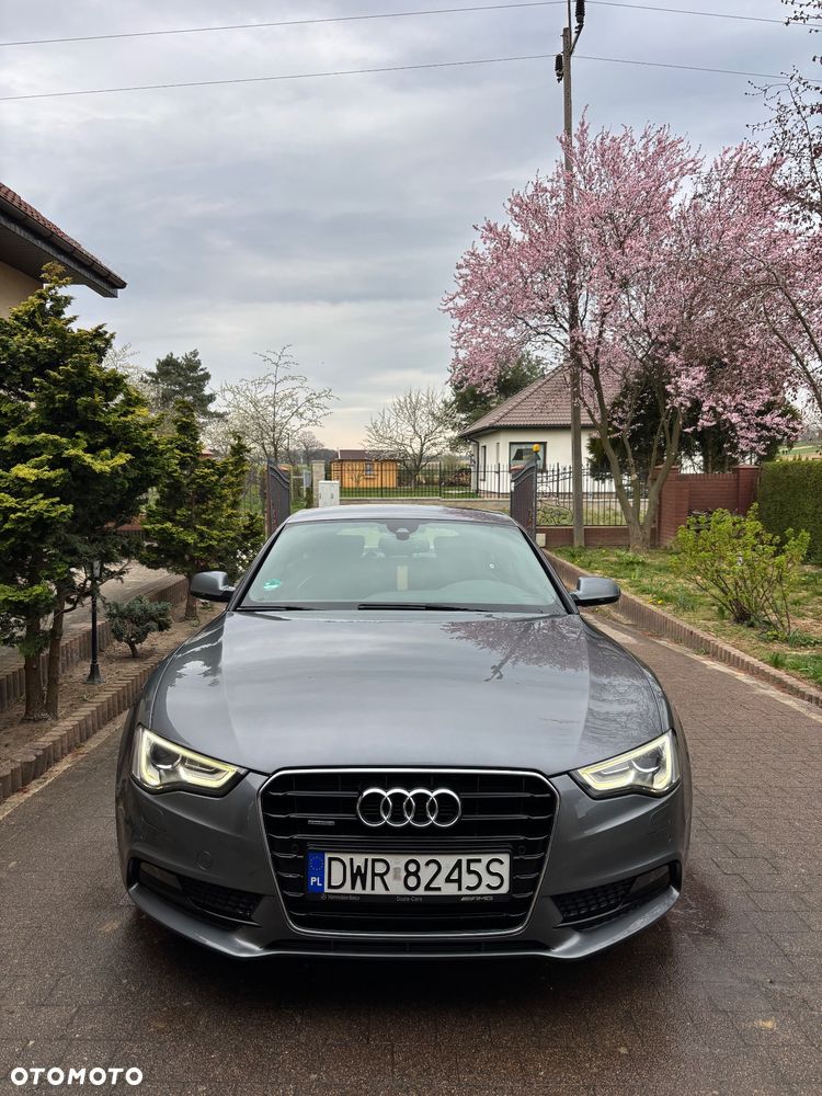 Audi A5 Sportback - 28