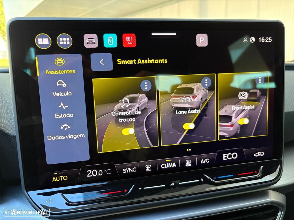 SEAT Leon ST 1.5 TSI e-Hybrid FR DSG - 38