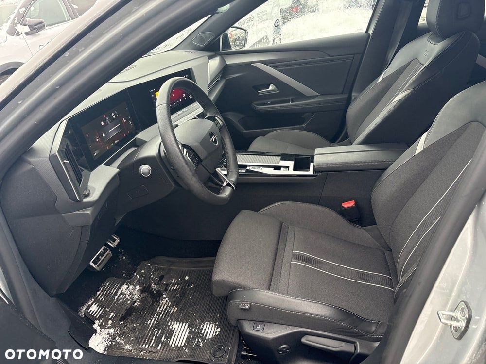 Opel Astra - 9