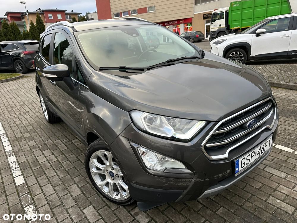 Ford EcoSport 1.5 EcoBlue TITANIUM - 2