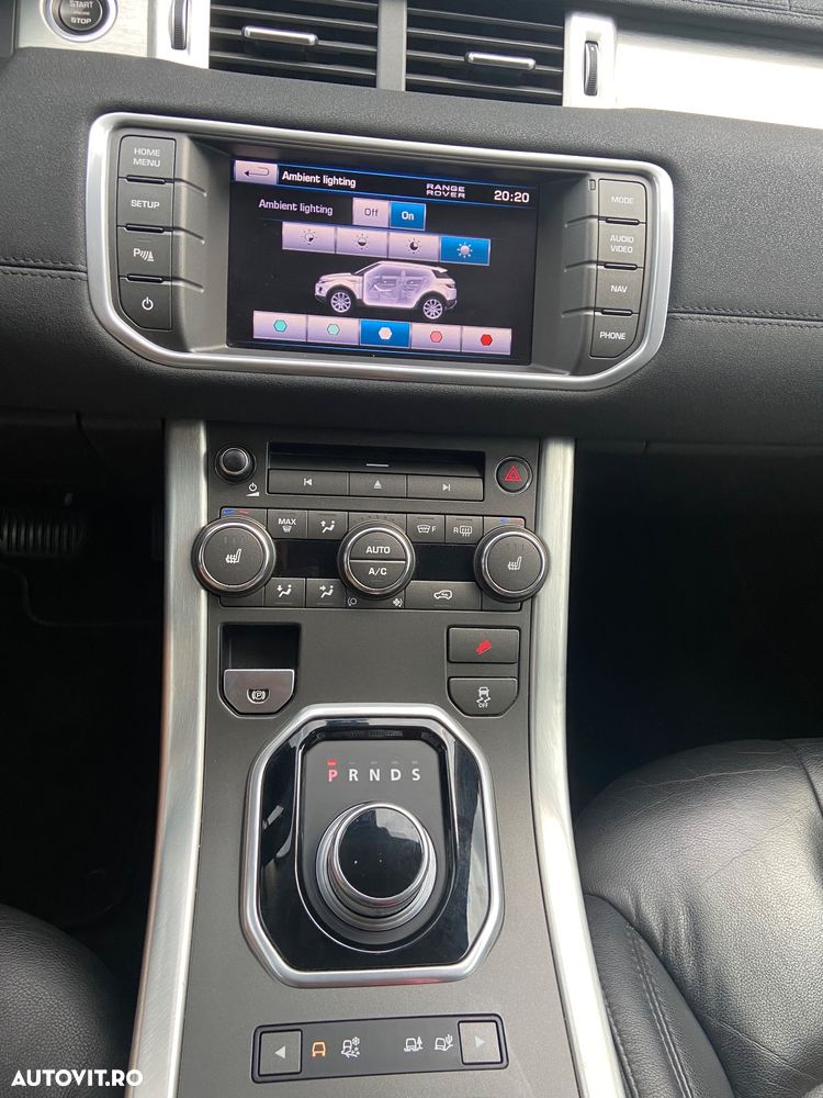 Land Rover Range Rover Evoque - 13