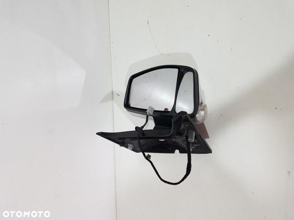 FORD TRANSIT CUSTOM LIFT LUSTERKO PRAWE ZEWNĘTRZNE KOMPLETNE 6PIN EUROPA - 1