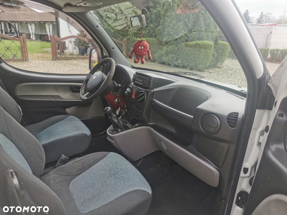 Fiat Doblo - 9