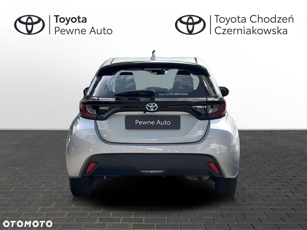 Toyota Yaris Hybrid 1.5 Comfort - 7