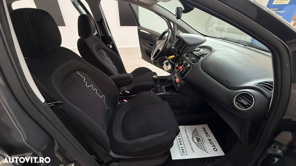 Fiat Punto - 15