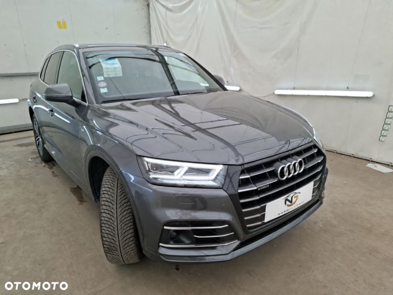 Audi Q5 55 TFSIe quattro S tronic S line business - 2