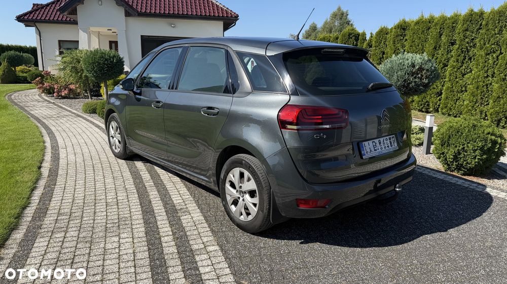 Citroën C4 Picasso BlueHDi 120 Seduction - 15