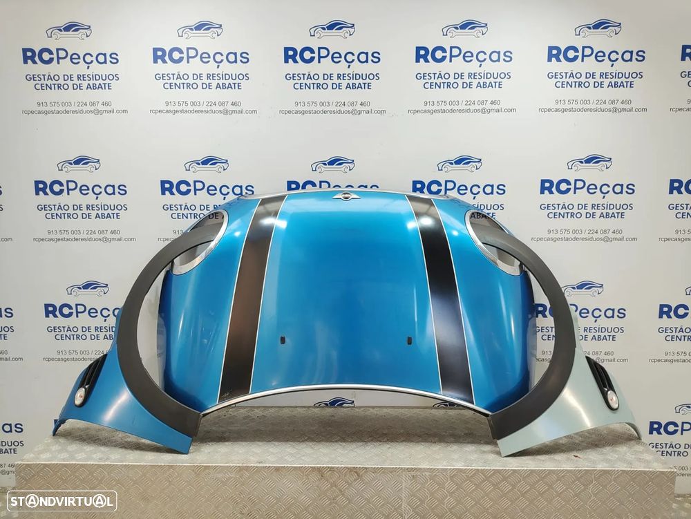 Frente Completa Mini Cooper One R56 LCI Diesel - 7