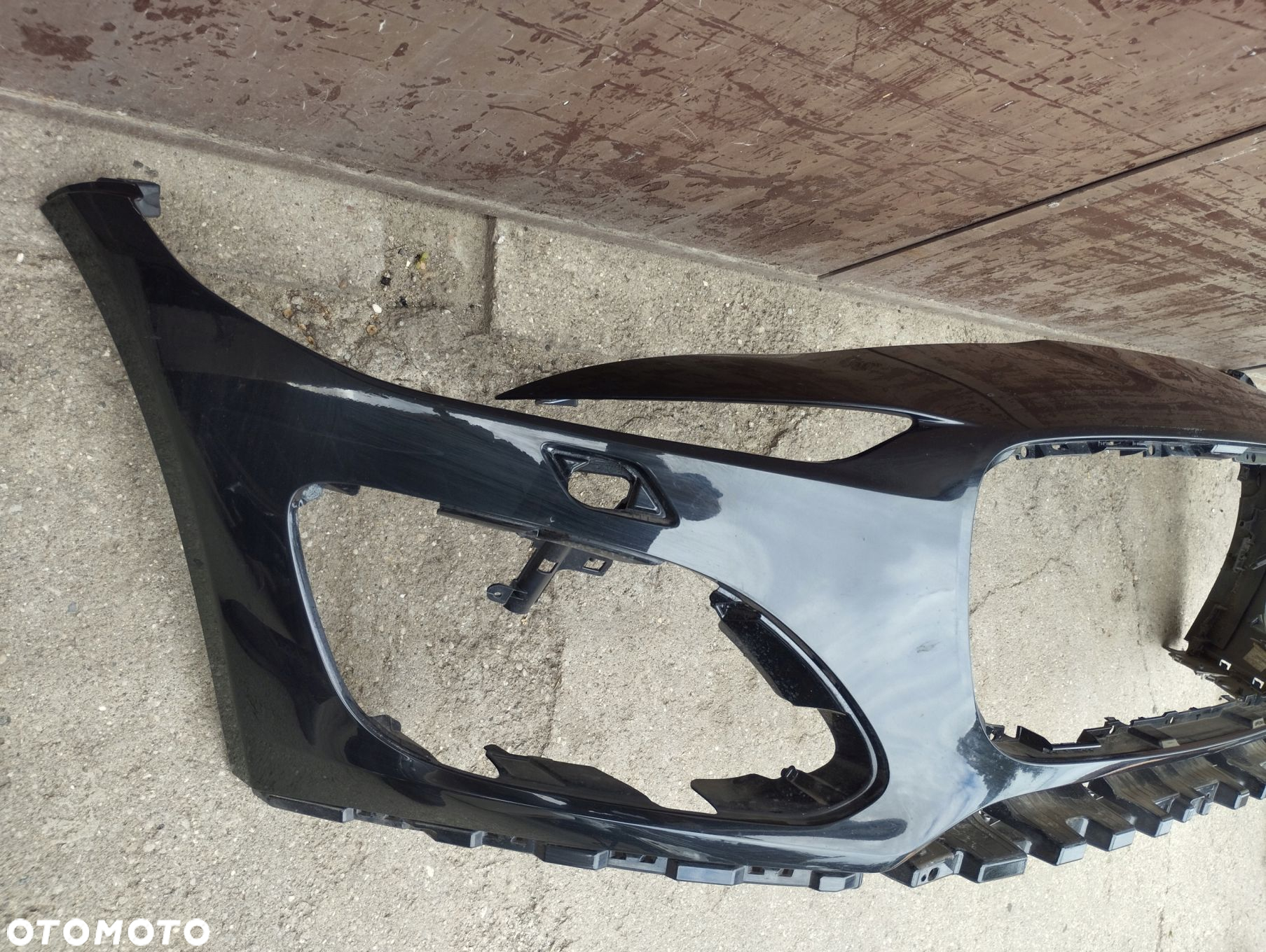 Zderzak przód Jaguar F-type X152 LIFT 2020-^ - 2