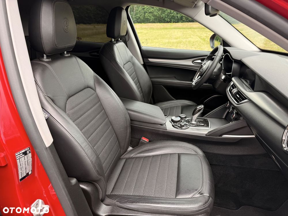 Alfa Romeo Stelvio 2.2 JTDM Q4 - 23