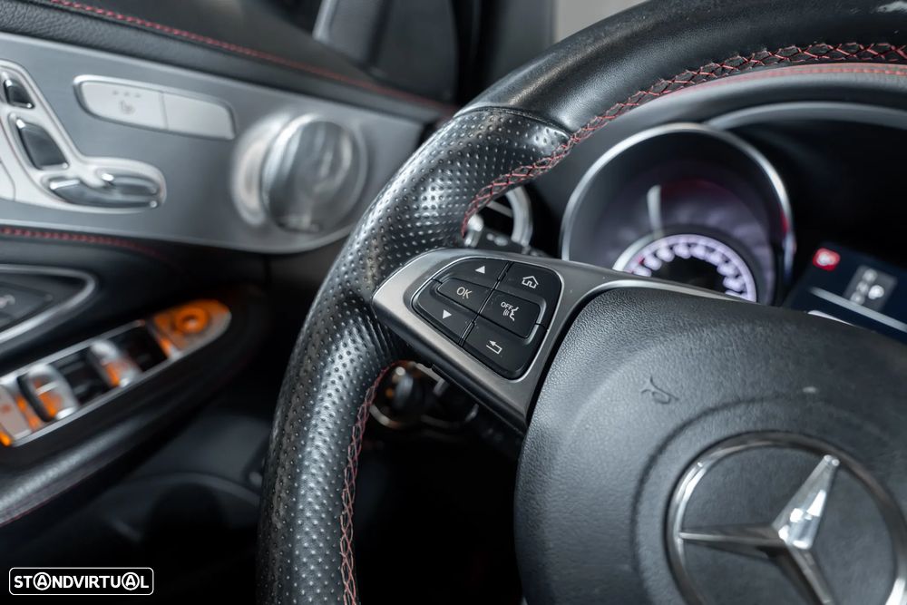 Mercedes-Benz C 43 AMG 4Matic Station 9G-TRONIC - 11