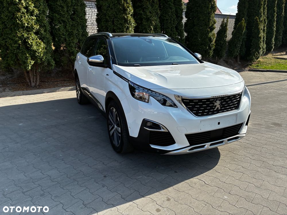 Peugeot 5008 BlueHDi 180 EAT6 GT - 17