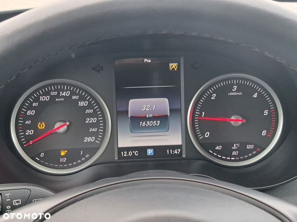 Mercedes-Benz Klasa C - 10