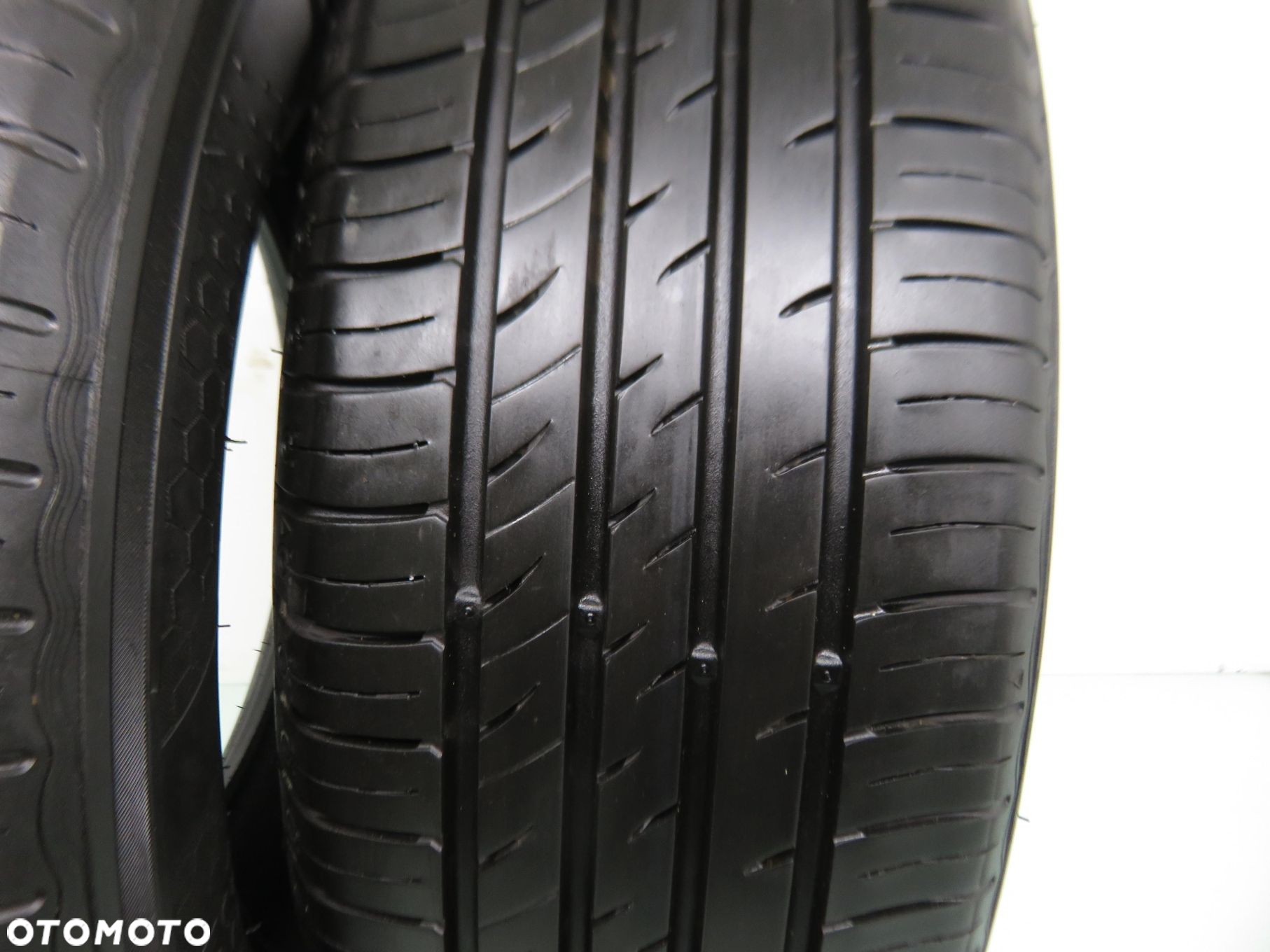 2X 205/60/R16 OPONY LETNIE Kumho Ecowing ES31 92H - 7