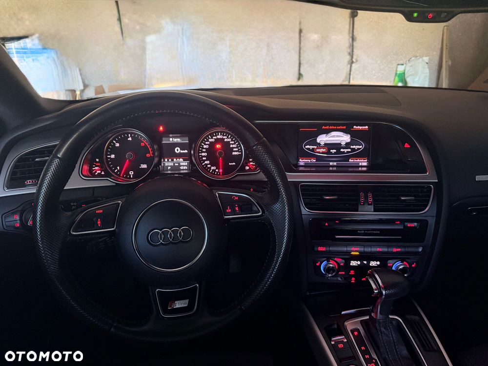 Audi A5 Sportback 3.0 TDI Quattro S tronic - 13