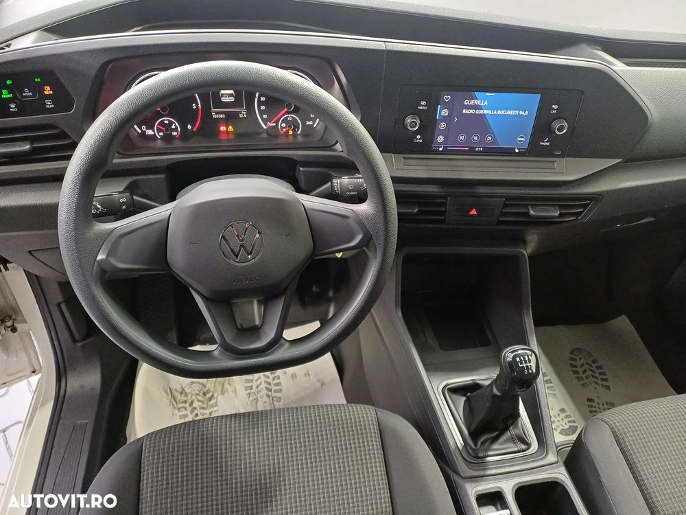 Volkswagen Caddy 2.0 TDI 90 kW - 5