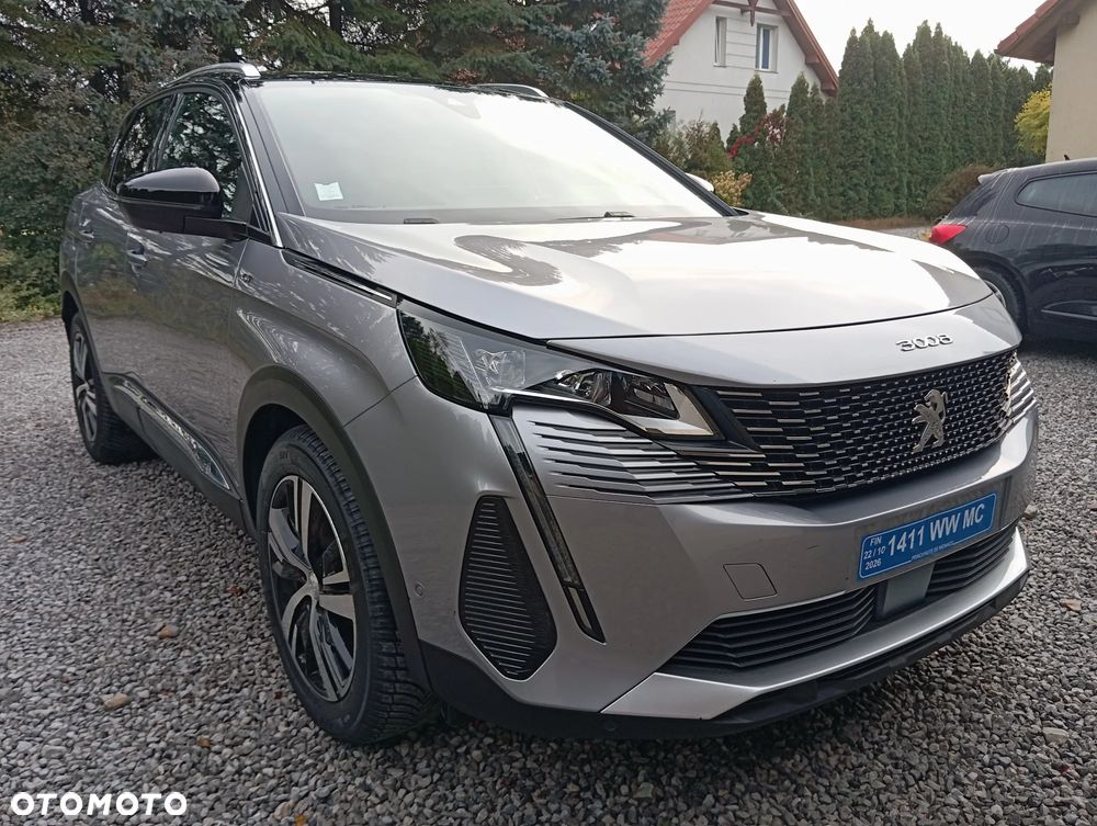 Peugeot 3008 2023 photo 4
