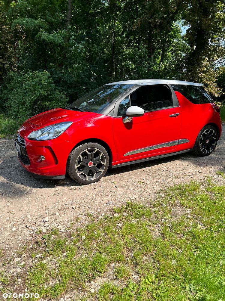 Citroën DS3 1.6 THP SportChic - 1