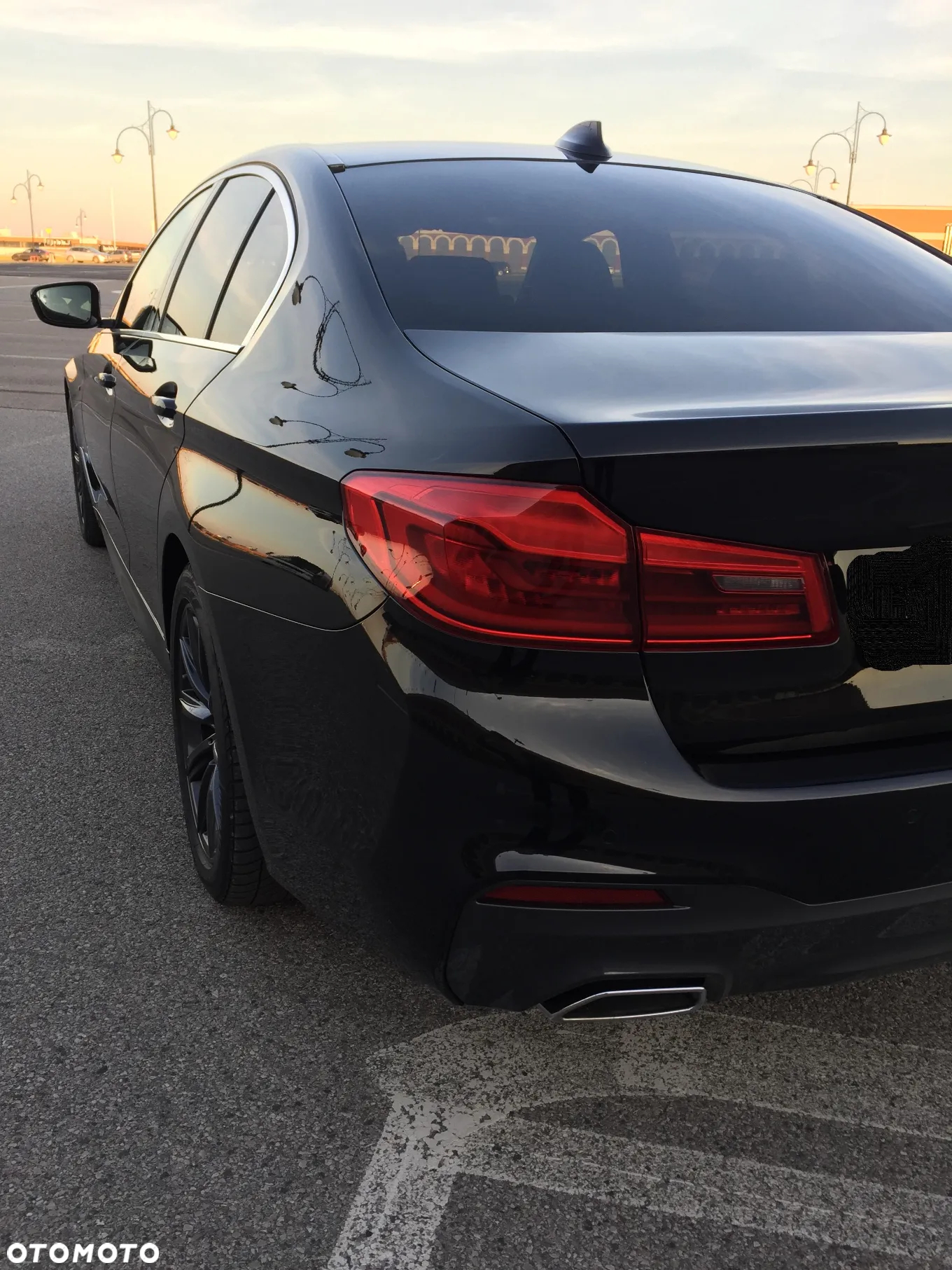 BMW Seria 5 530d xDrive M Sport Edition - 9