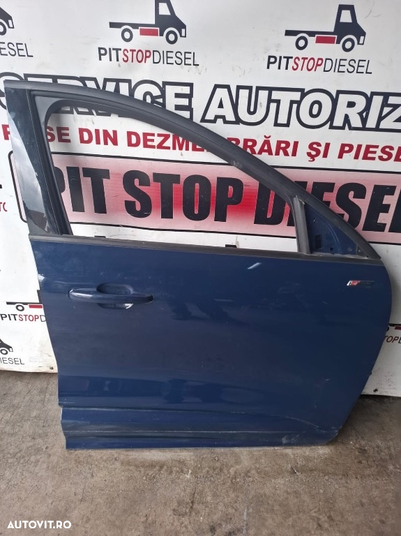 Portiera usa dreapta fata FORD KUGA 3 ST-LINE 2019 2020 2021 2022 2023 2024 2025 blu marin - 3