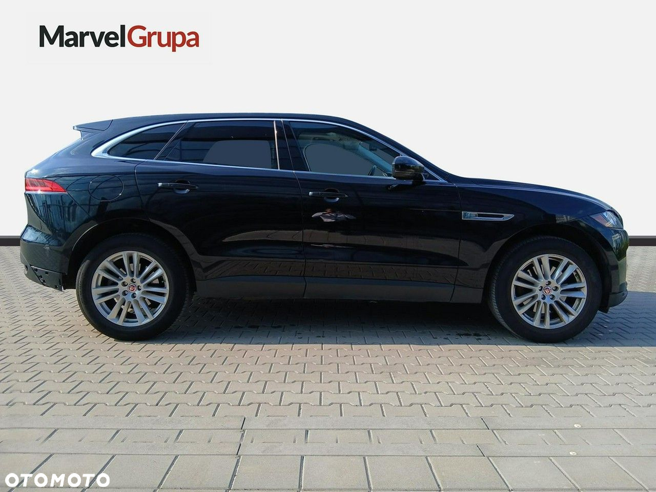 Jaguar F-Pace - 6