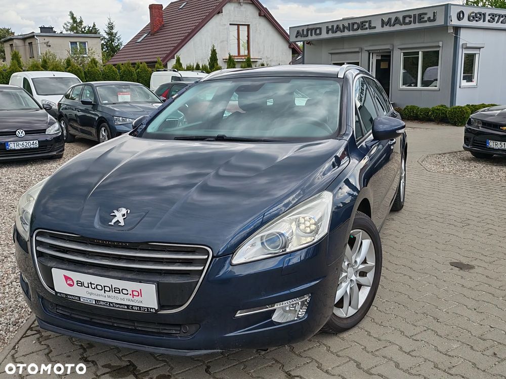Peugeot 508 1.6 T Allure - 1