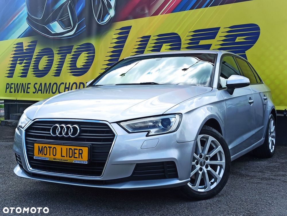 Audi A3 Sportback - 3
