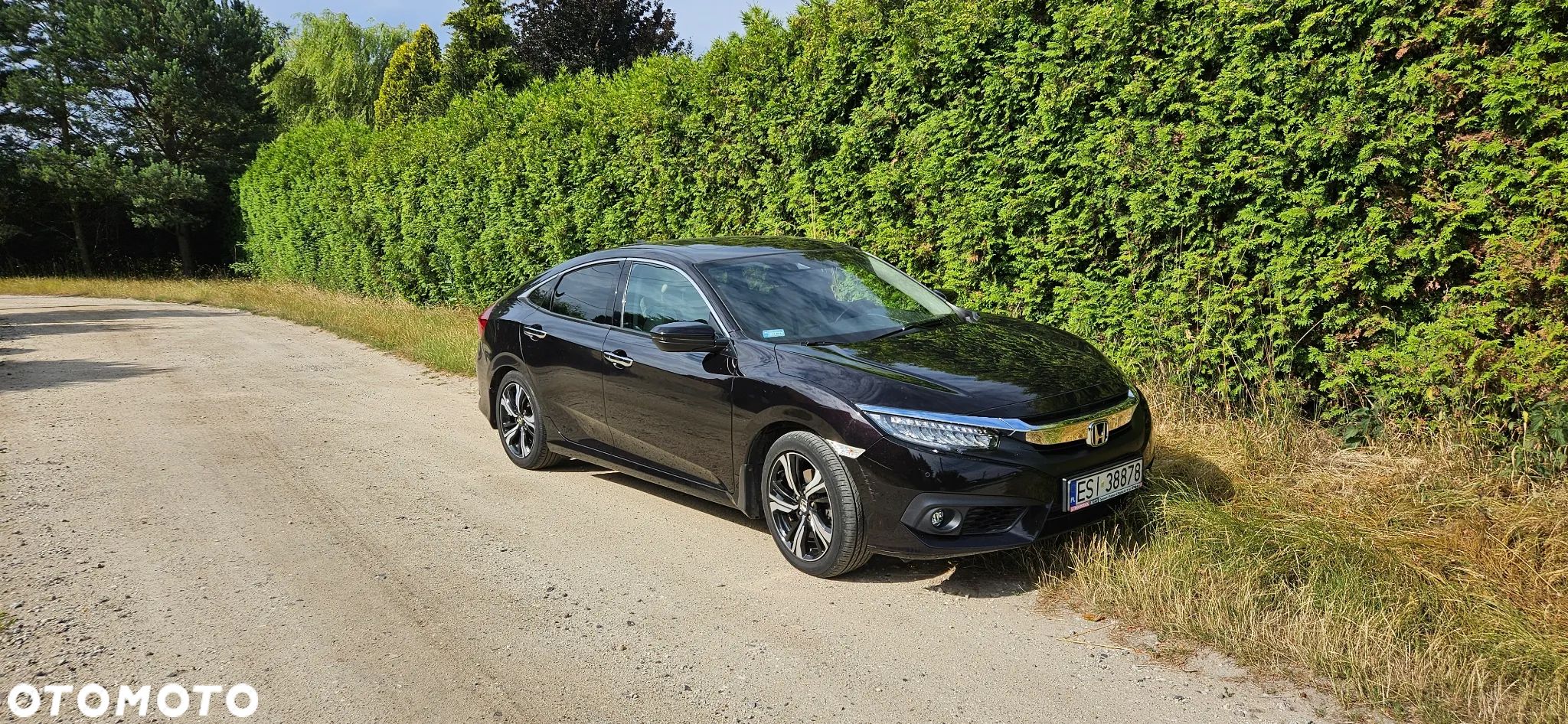 Honda Civic 1.5 T Executive CVT - 1
