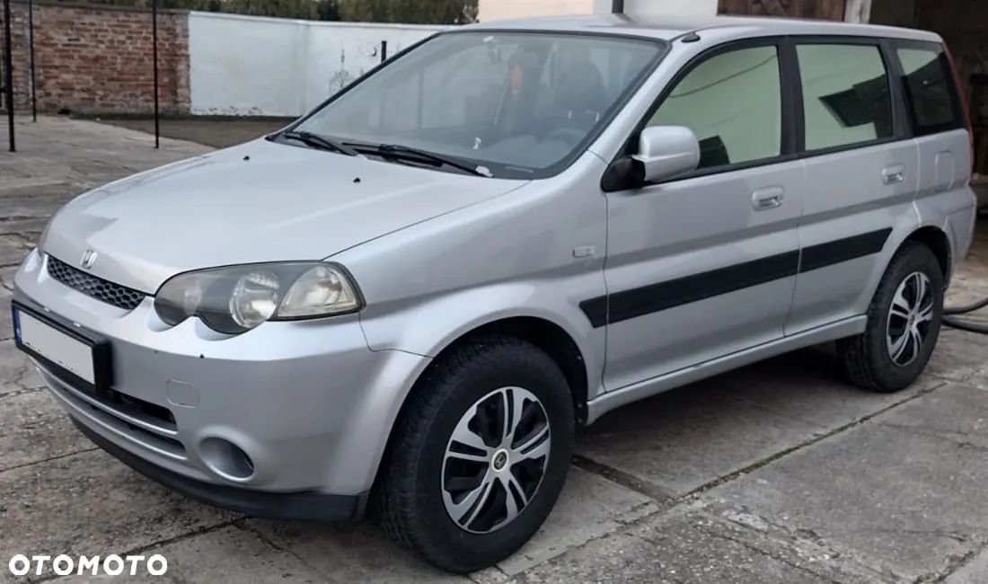 Honda HR-V 1.6 4WD - 1