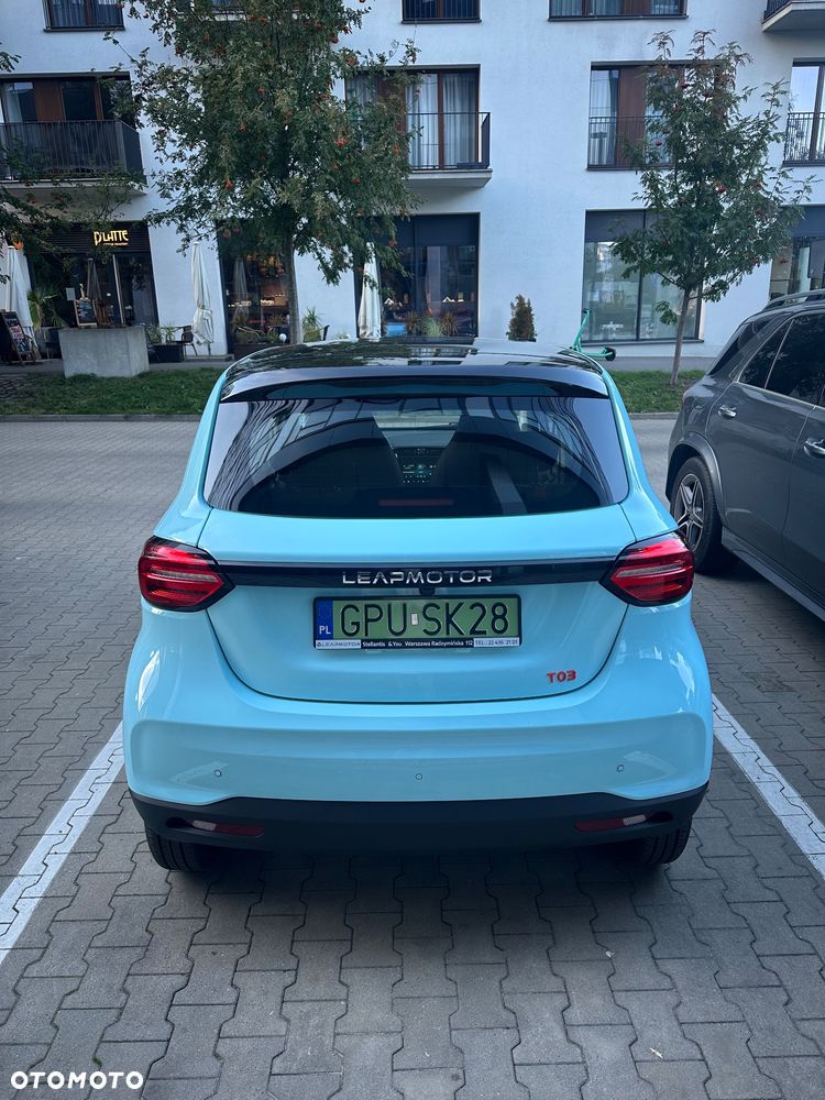 Leapmotor T03 37.3 kWh Smart - 5