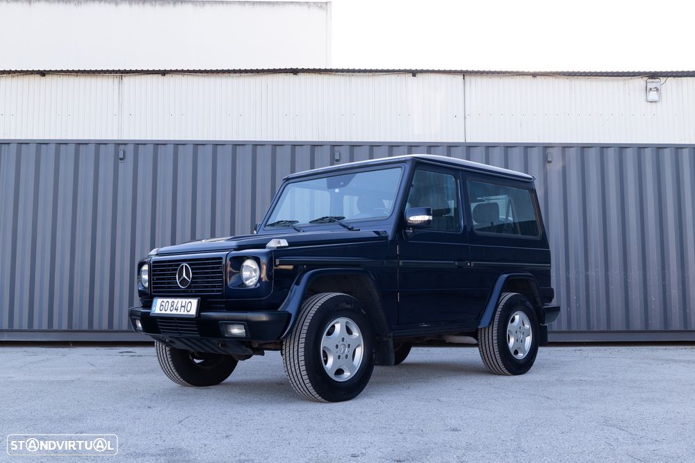 Mercedes-Benz G 270 CDI Auto - 1