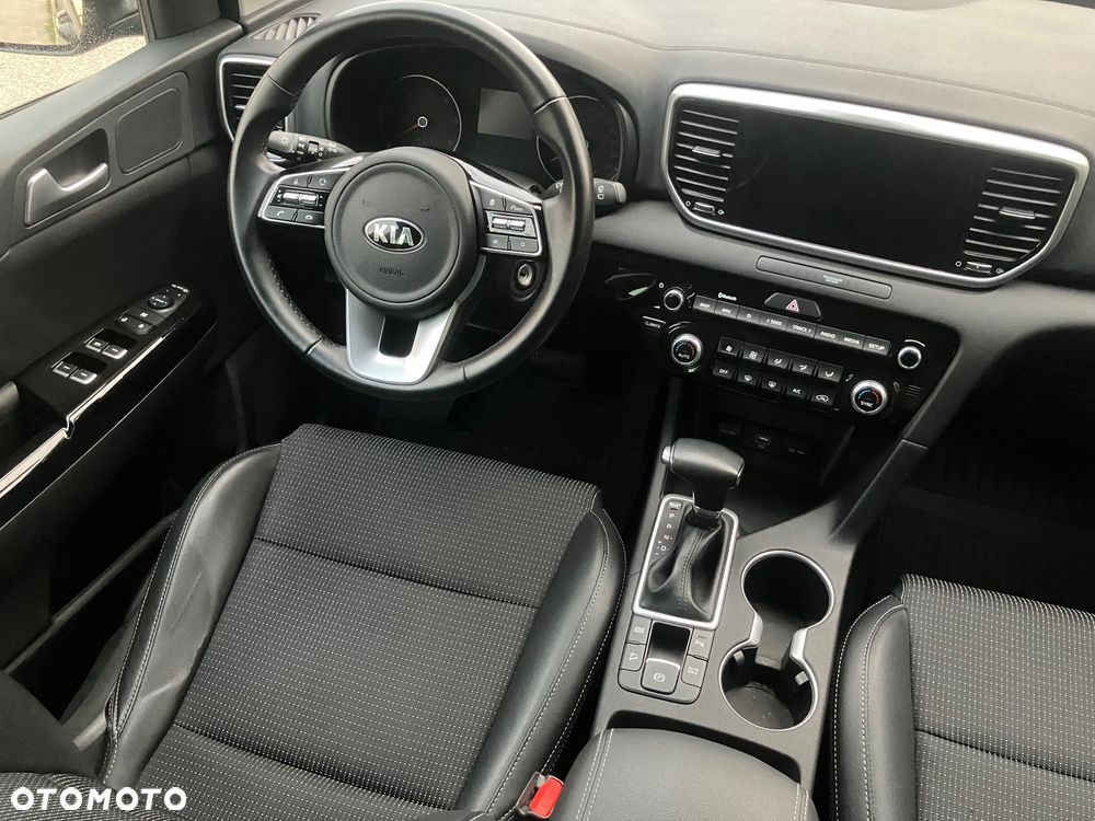 Kia Sportage - 9