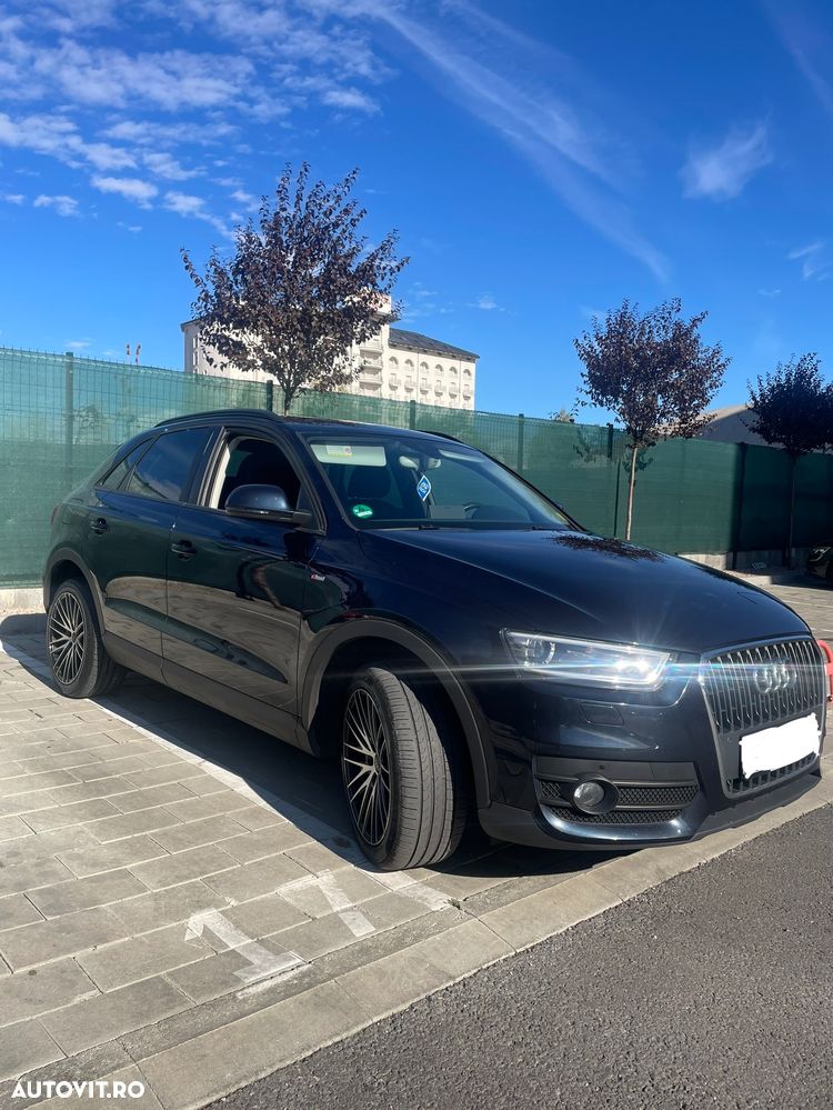 Audi Q3 2.0 TDI Quattro S tronic - 2