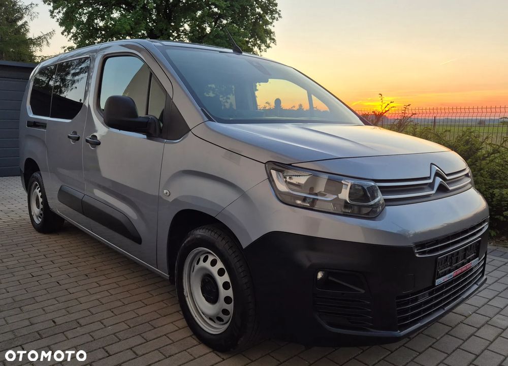 Citroën Berlingo XL S&S Control (bryg.) - 1