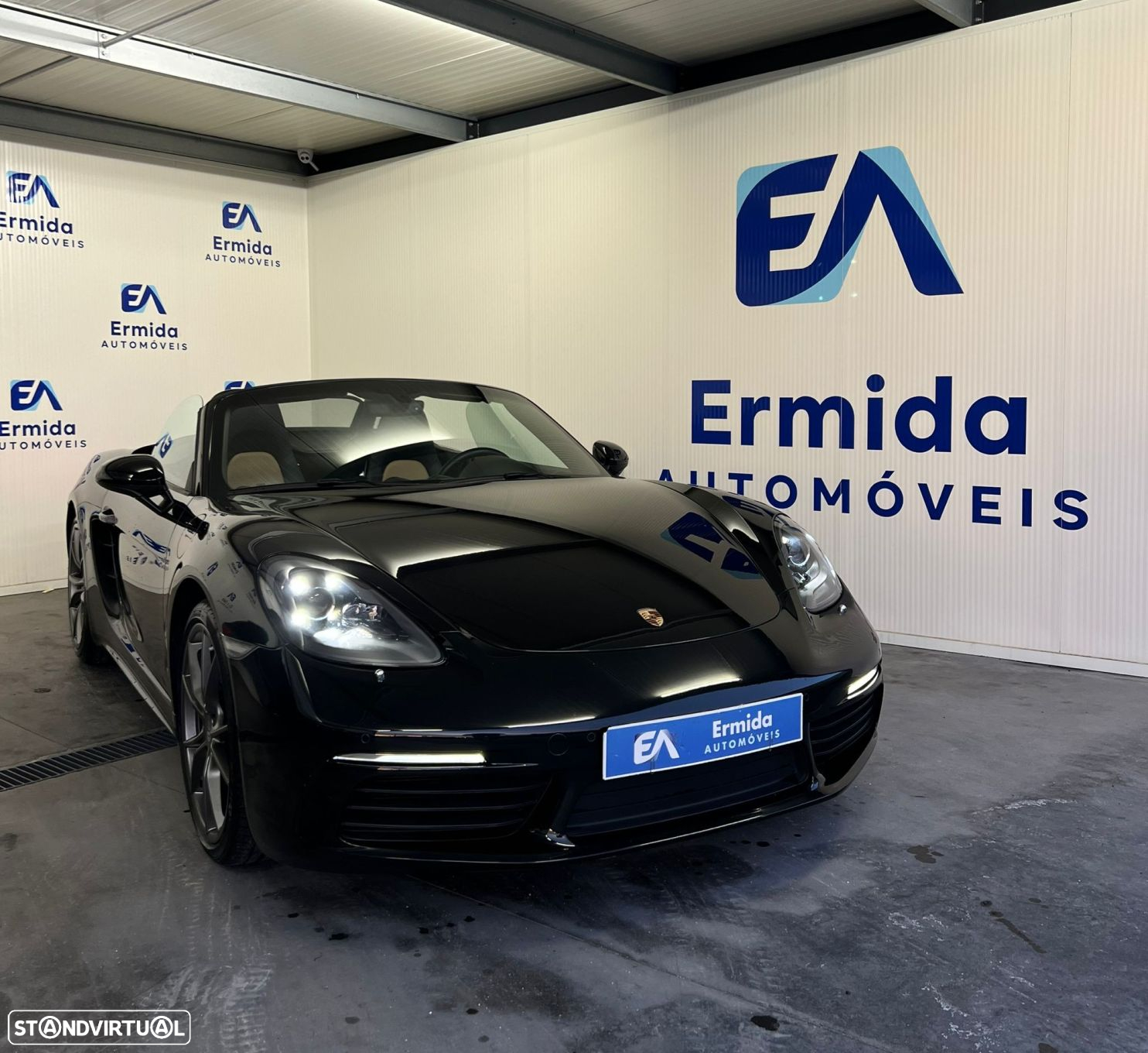 Porsche 718 Boxster 2.0 PDK - 3