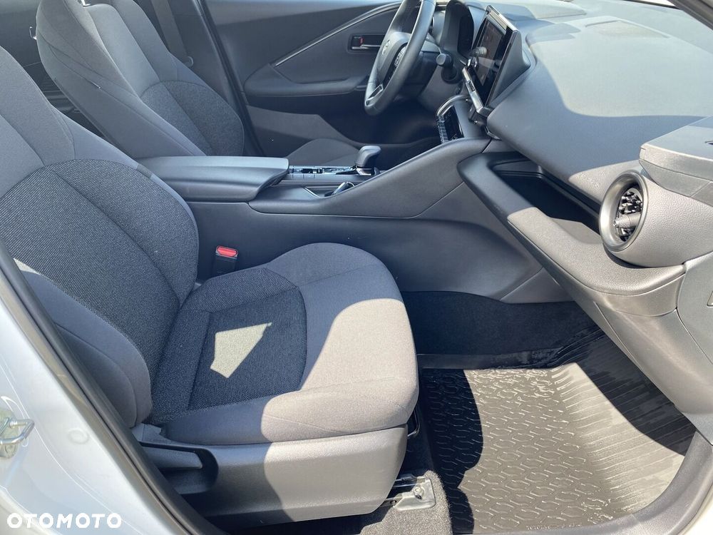 Toyota C-HR 1.8 Hybrid Comfort - 20
