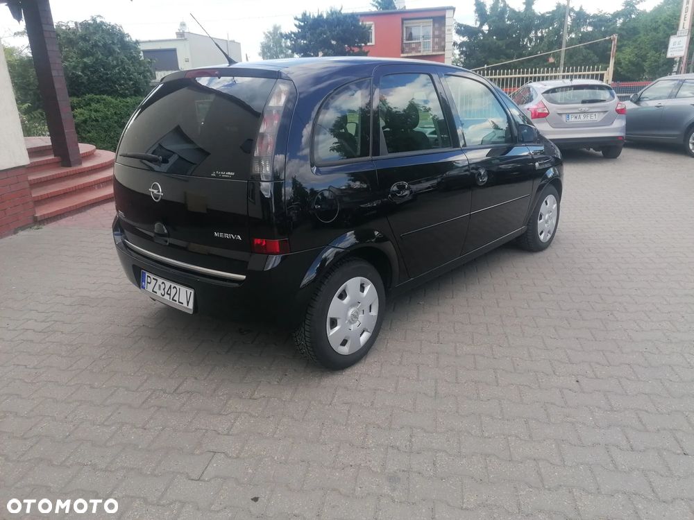 Opel Meriva - 8