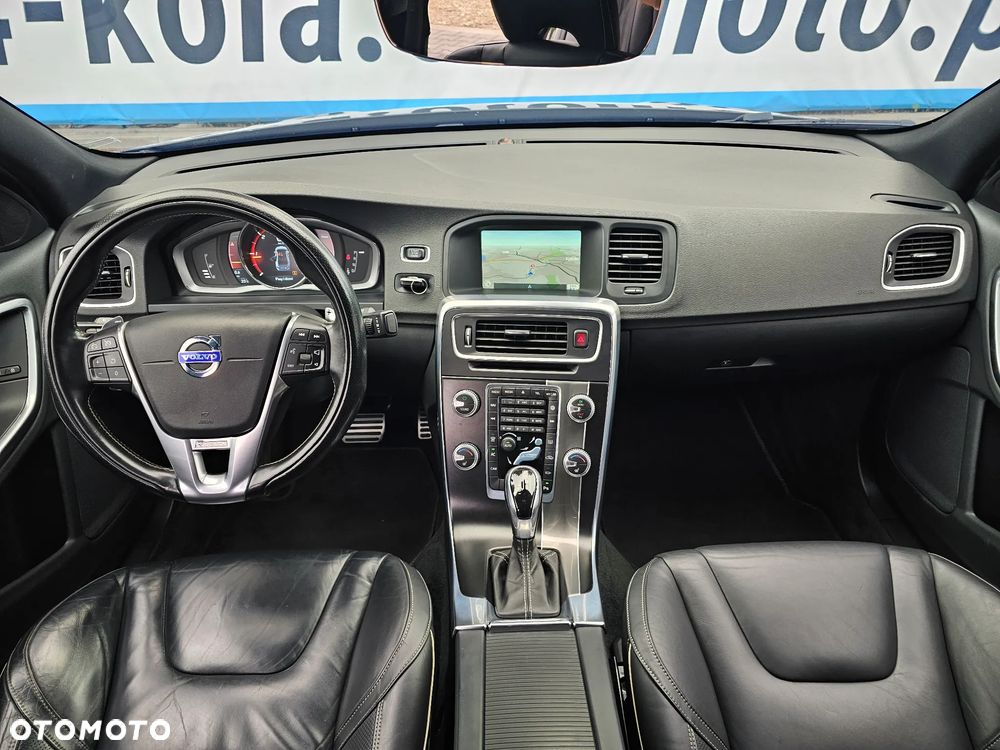 Volvo S60 D4 Geartronic - 11