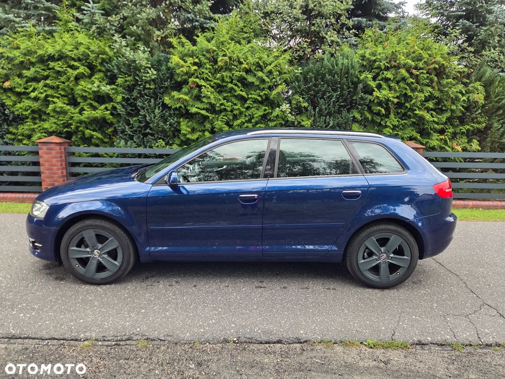 Audi A3 Sportback 1.4T FSI Ambition - 5
